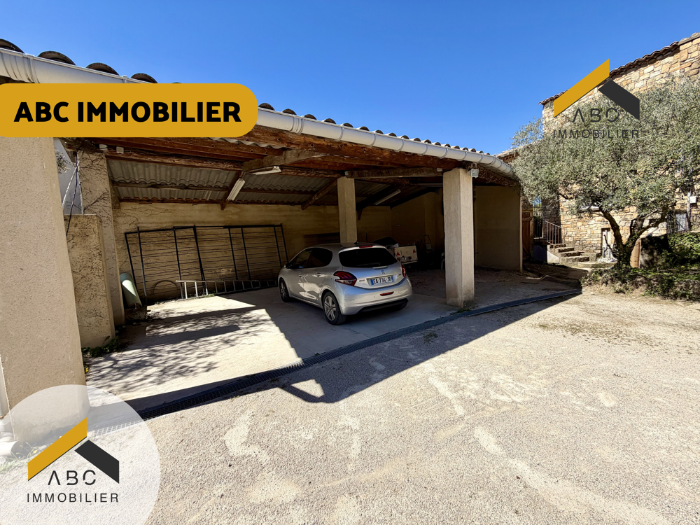 Vente Maison Magnifique Mas avec piscine à Sérignan-du-comtat Serignan du comtat