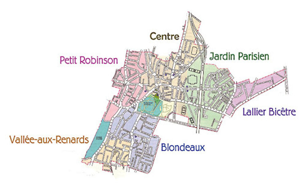  vendre  Maison L'Ha-les-Roses (94240)