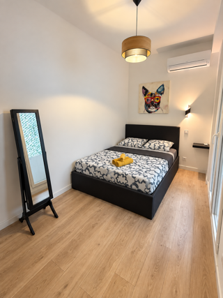  Appartement à louer 3 pièces 49 m²
