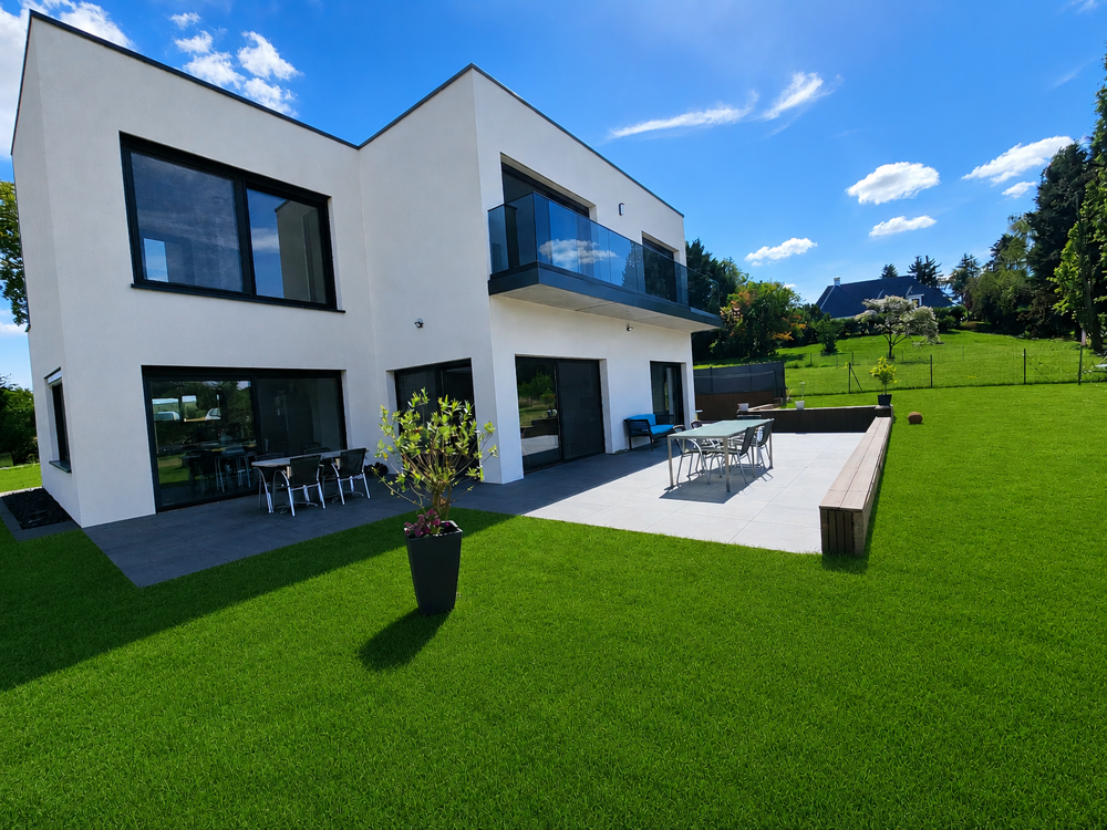 Villa contemporaine d'exception Vue panoramique sur Mirecourt