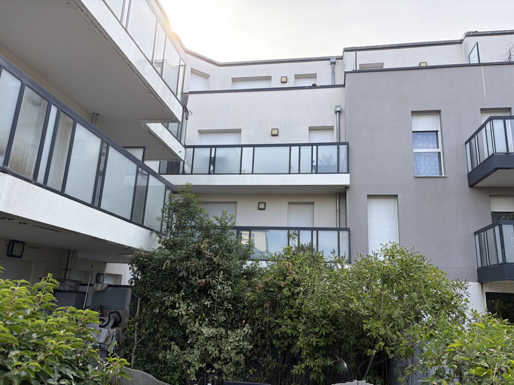 Vente Appartement Appartement 2 pièces, 44,50 m2, balcon, 1 parking, dpe B Villiers le bel