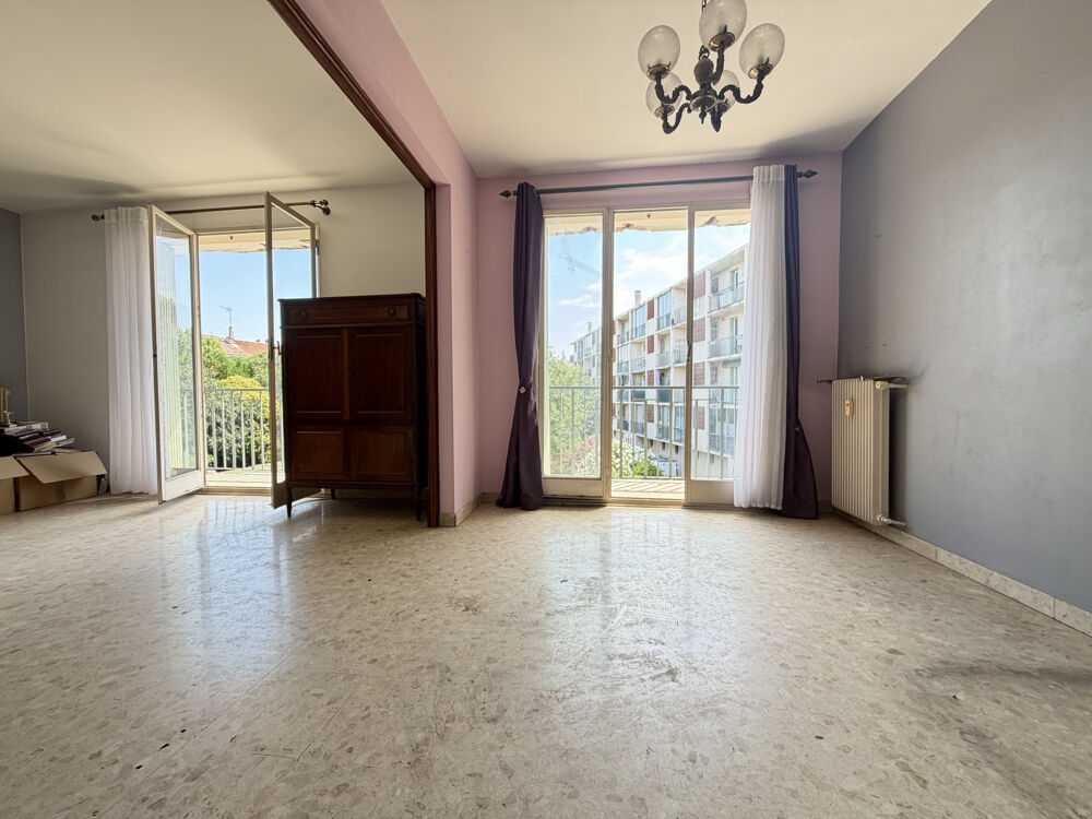 Vente Appartement Appartement T3/4 70m2 Residence La Romaine La valentine