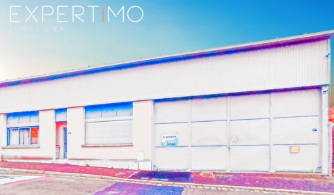 Entrep&ocirc;t de stockage de 350 m2 &agrave; c&eacute;der sur Lardy - Rare sur le secteur d'Arpajon ! 265000 91510 Lardy