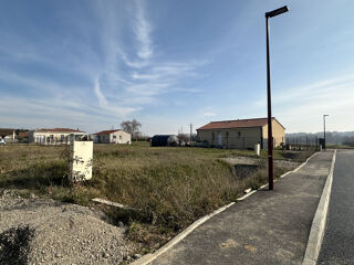  Terrain � vendre 443 m� St uze
