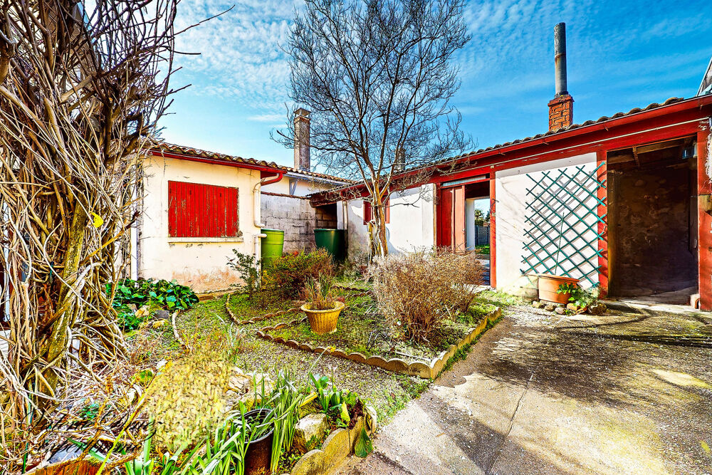 Vente Maison Maison de ville avec stationnement. La tremblade