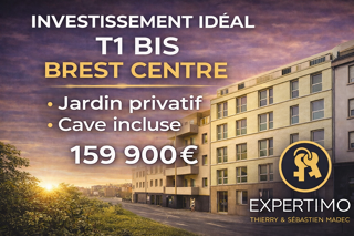  Appartement � vendre 1 pi�ce 31 m�