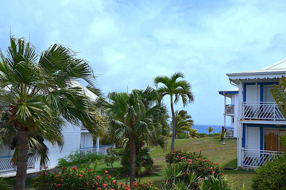 Studio en parfait état, meublé, vue mer