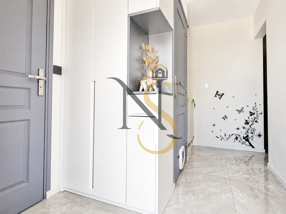 Maison F4 entièrement rénovée à Morsang-sur-Orge