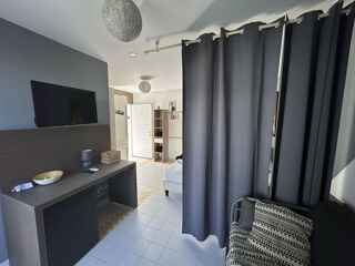  Appartement � vendre 1 pi�ce 25 m�