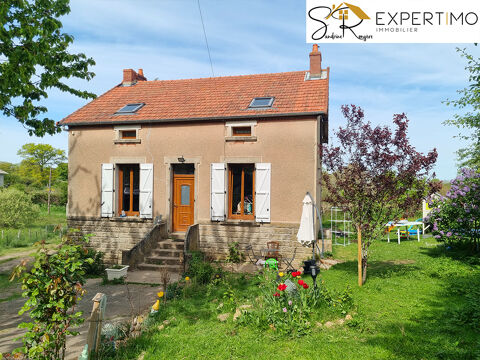   Maison 107 m2 + Grange 206 m2  | Terrain : 2 352 m2 Maison - 4 pi�ce(s) - 107 m�