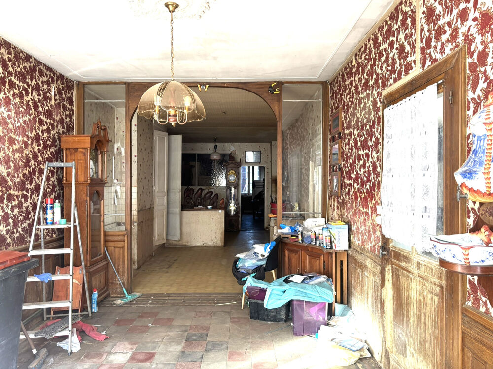 Vente Maison Courtenay-centre Courtenay