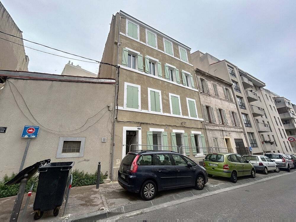 Vente Appartement Charmant T3 quartier longchamps 13004 Marseille 4