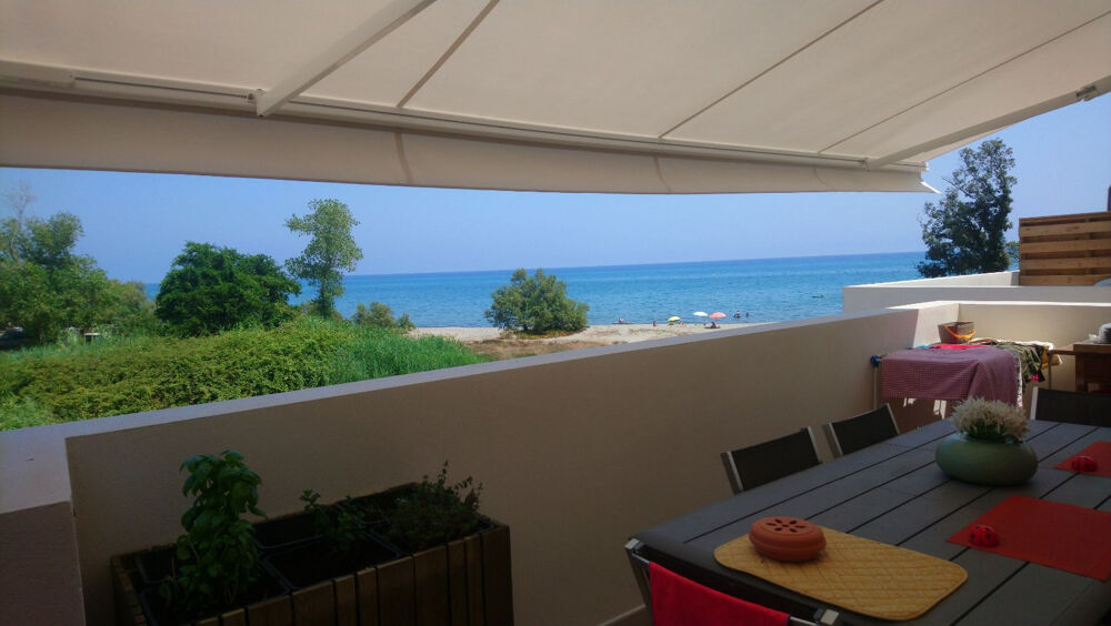 Vente Appartement Appartement 3 Pièces avec Terrasse et Vue Mer à Bravone Linguizzetta