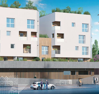  Appartement à vendre 2 pièces 44 m²