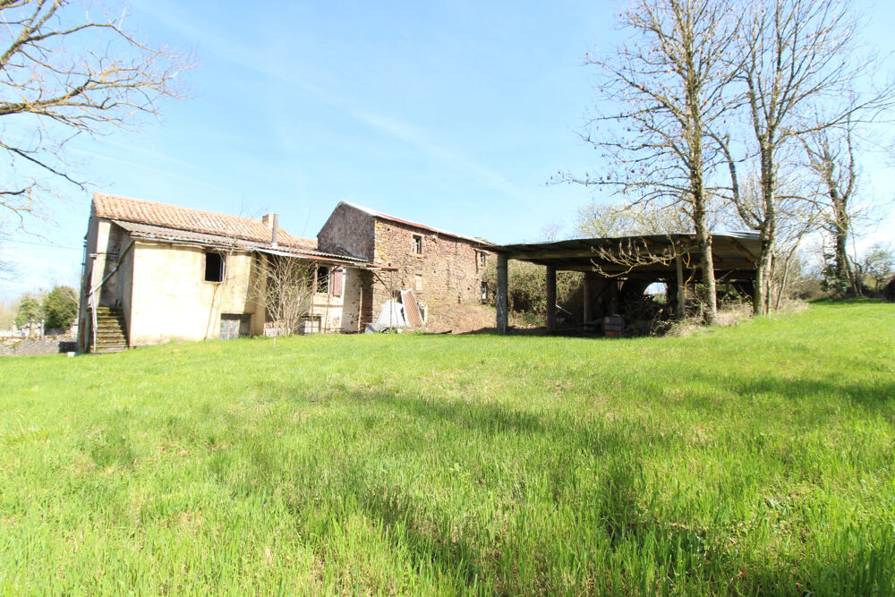 Vente Maison Grande propriété de 235 m2 à rénover   Terrain de plus de 1 500 m2, avec dépendances Mounes prohencoux