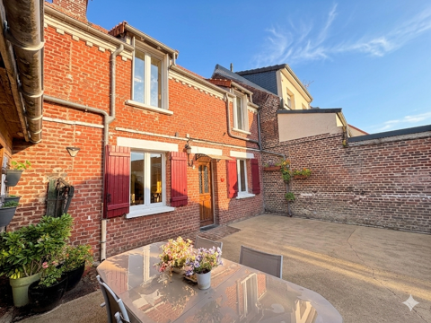   Coup de Cœur   Maison de Caractère aux Volumes Généreux Maison - 6 pièce(s) - 107 m²