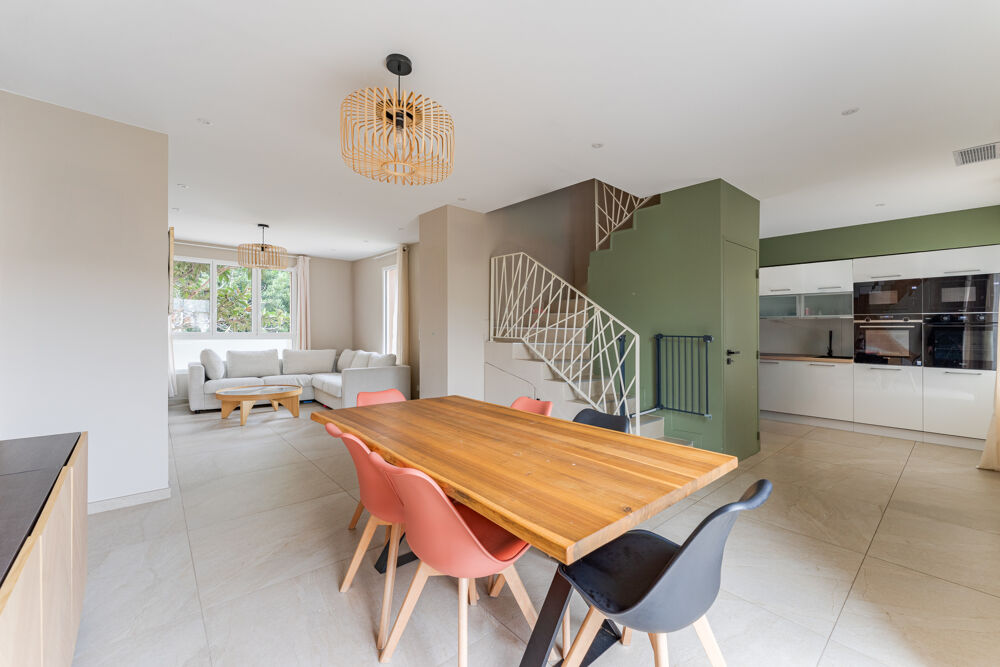 Vente Maison Maison familiale Villeurbanne   6 pièces 150 m2 Villeurbanne