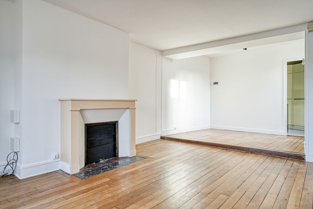 Duplex Centre-Ville Montmorency - 123m2 divisible en 2 appartements