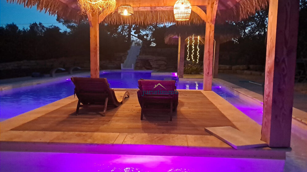 à vendre  Maison Uchaux (84100)