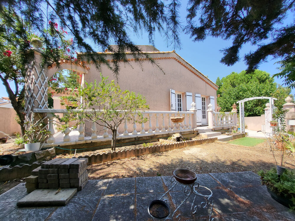 Vente Maison VILLA FAMILIALE 5 PIECES A MARTIGUES BARBOUSSADE Martigues