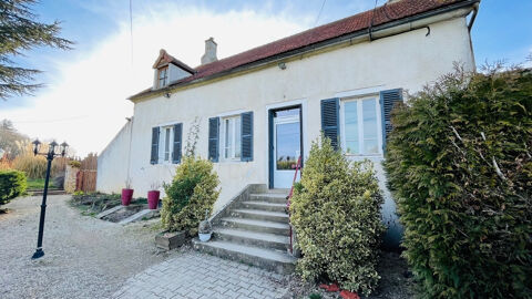 Murs et Fonds commerciaux situ&eacute;s &agrave; CUSSY-LES- FORGES   154 600 €. 154600 89420 Cussy les forges