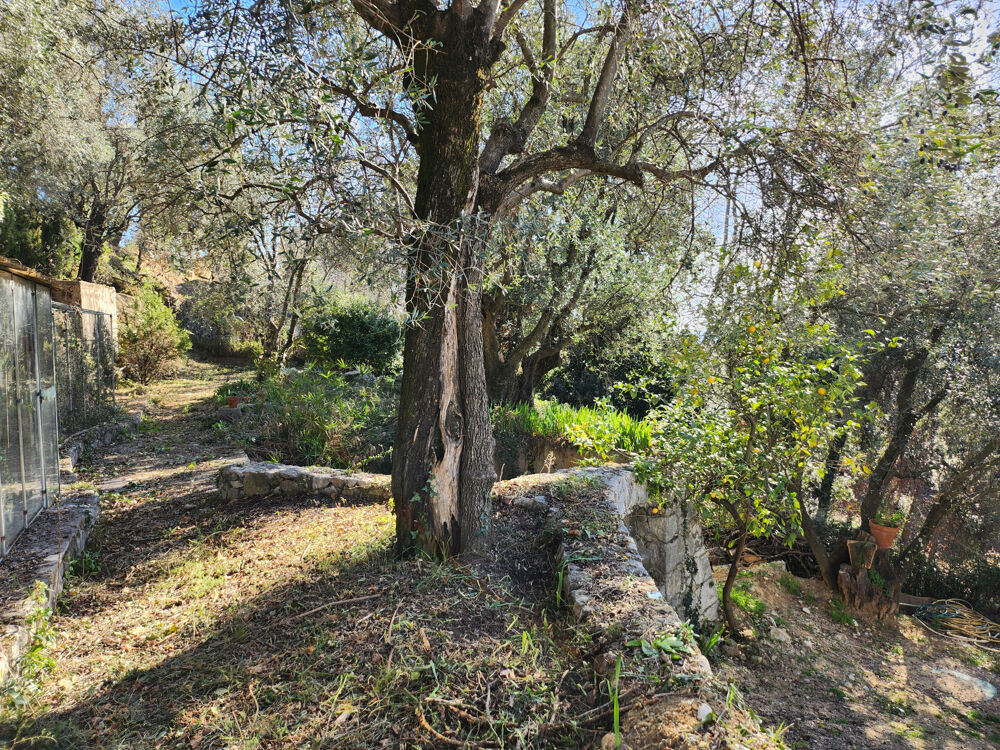 Vente Terrain SAINT BLAISE : TERRAIN EN POSITION DOMINANTE OFFRANT UNE SUPERBE VUE SUR LES MONTAGNES, EXPOSE OUEST St blaise