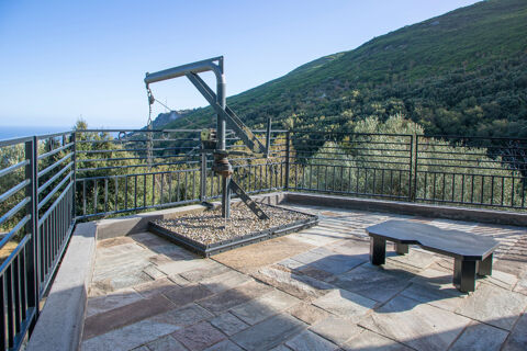   Maison 175m2 vue mer avec garage, atelier et jardin...PROXIMITE DE BASTIA Maison - 4 pièce(s) - 175 m²