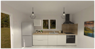  Appartement � vendre 2 pi�ces 51 m�