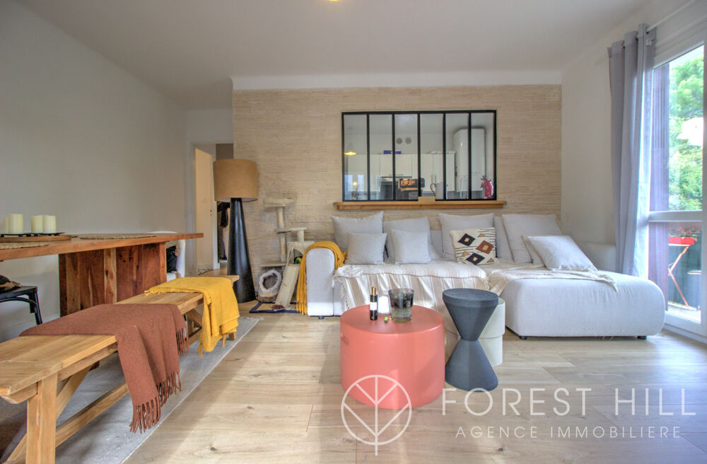Vente Appartement F3 en étage élevé, triple exposition et vue dégagée sur la ville Amelie les bains palalda