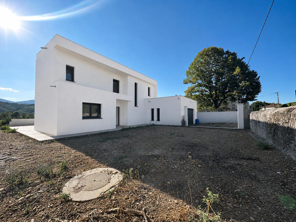 À LOUER VILLA À SAINT-ALBAN-DU-RHÔNE