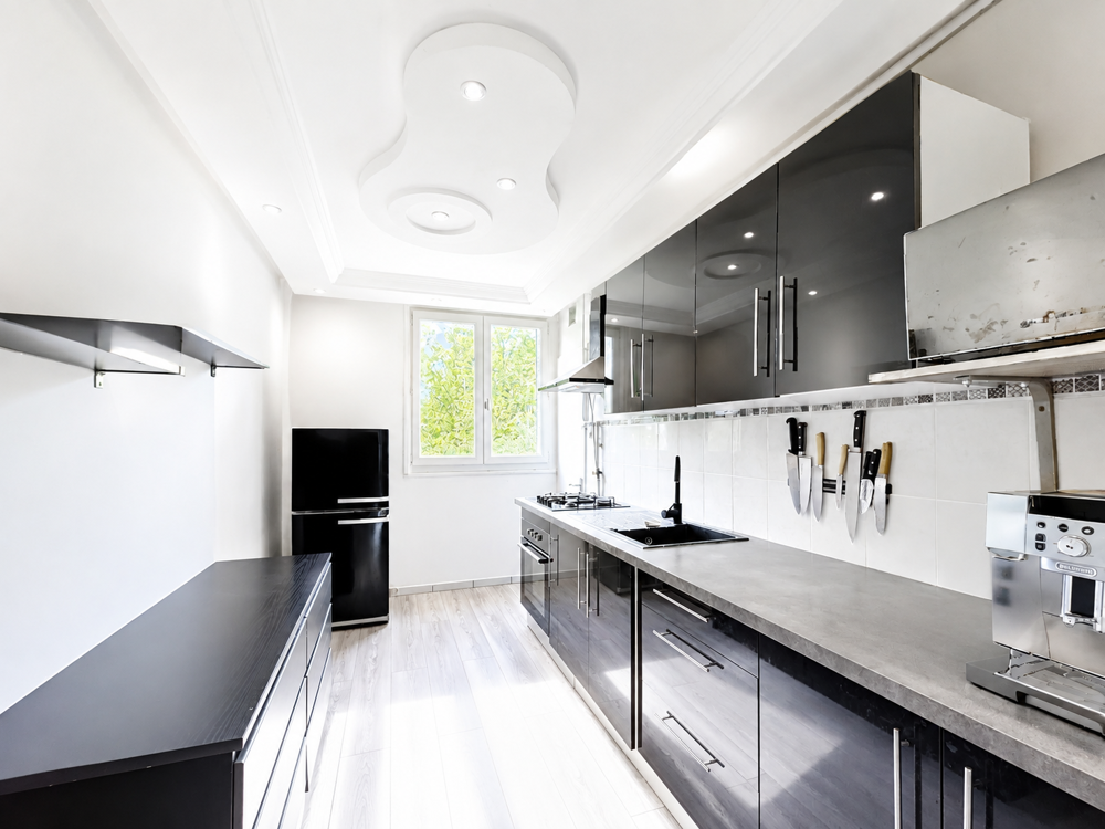 Vente Appartement Saint-Priest   Appartement T4 de 62 m2 traversant avec balcon St priest