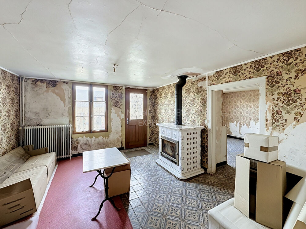 Vente Maison Maison de village à rénover Mesmont