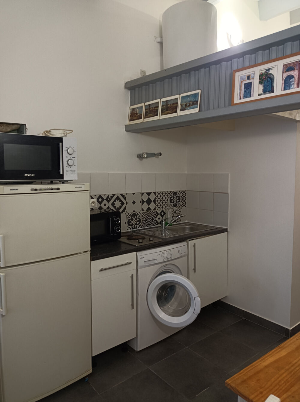 MARSEILLE - Rue Negre 13005