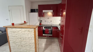  Appartement à vendre 2 pièces 44 m²