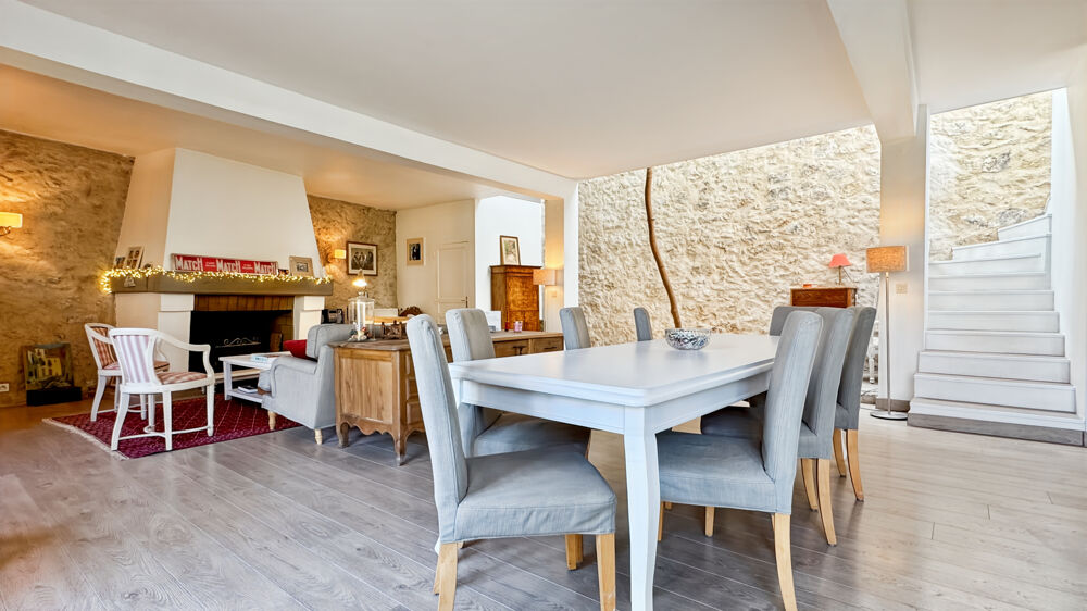 � vendre  Maison Saint-Nom-la-Bret�che (78860)