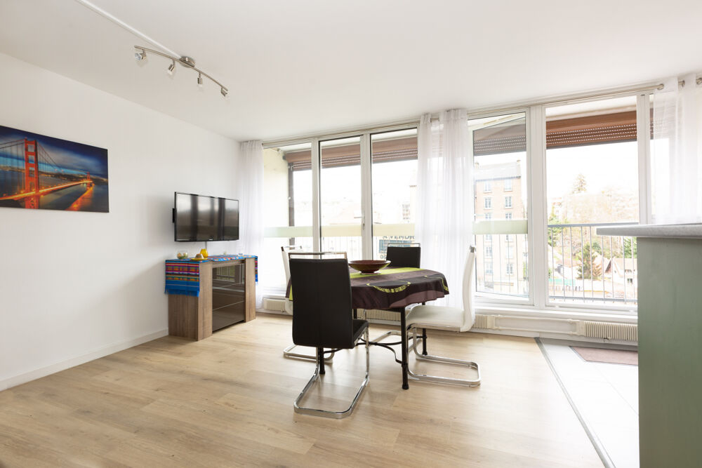 Appartement 3 pièce(s) 56 m²à vendre Meudon
