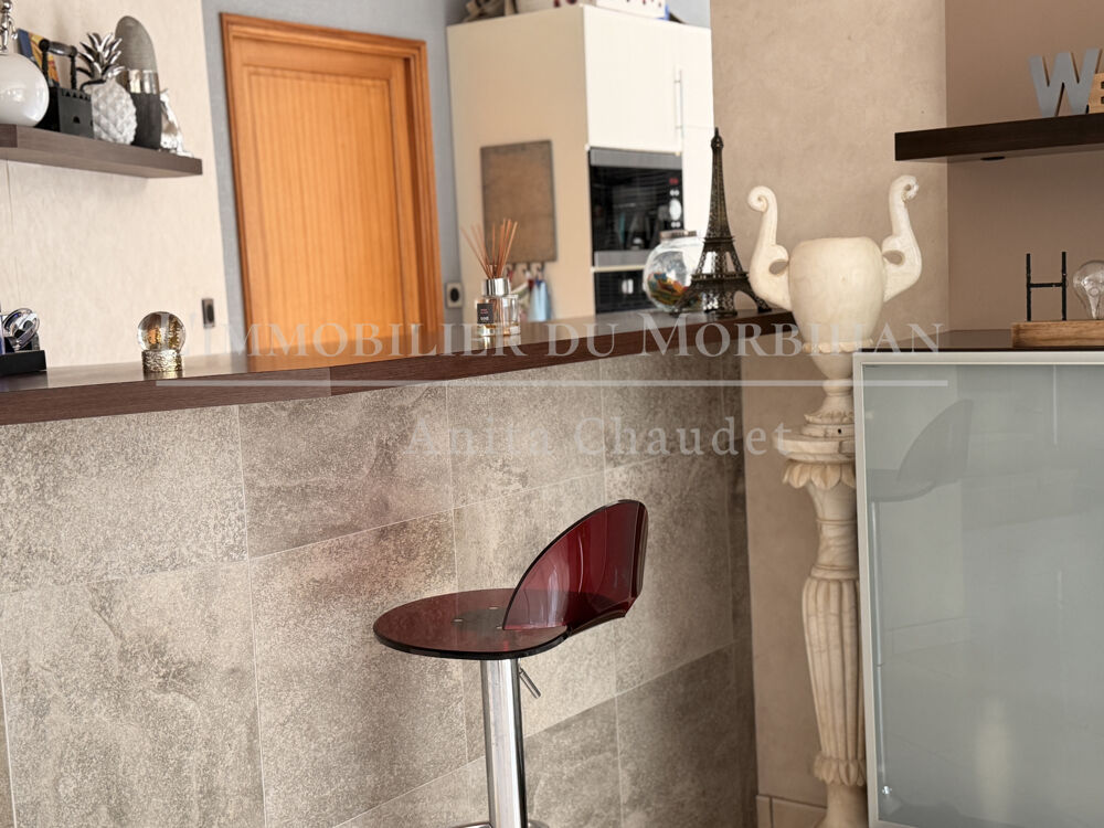 Vente Maison Maison familiale de 241 m2 -  90 m2 de garage Sarzeau