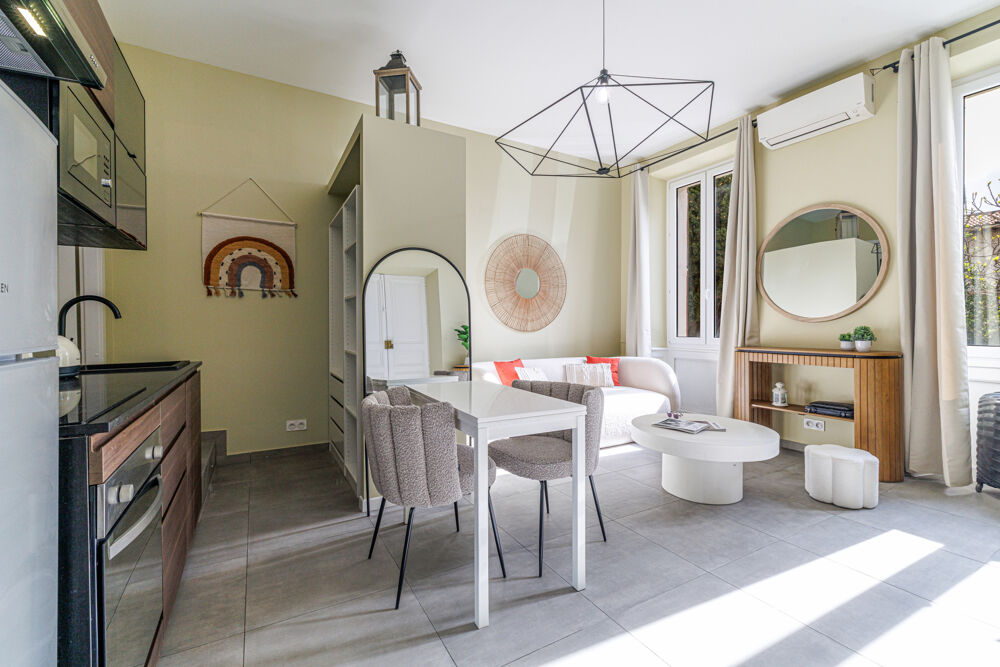 Vente Immeuble VILLENEUVE-LOUBET   IMMEUBLE DE RAPPORT   FORTE RENTABILITÉ Villeneuve loubet