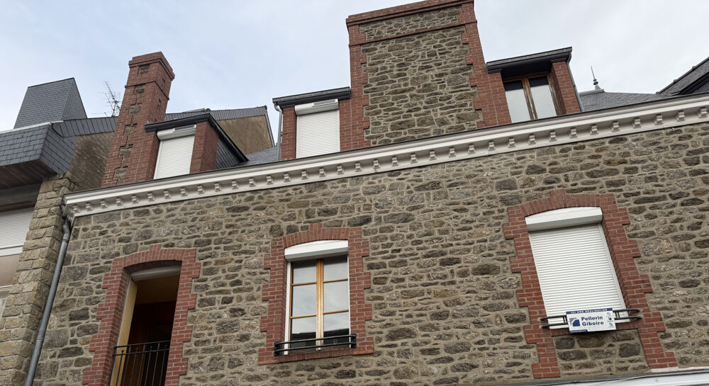 Vente Appartement Situation prisée hyper centre Dinard Appartement 3 pièces 77,65 m2 proche plages Dinard