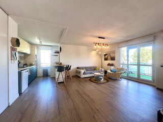  Appartement  vendre 3 pices 62 m