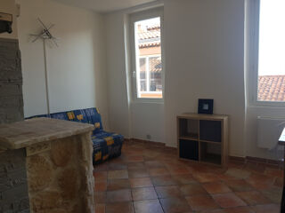 Appartement à vendre 1 pièce 18 m²