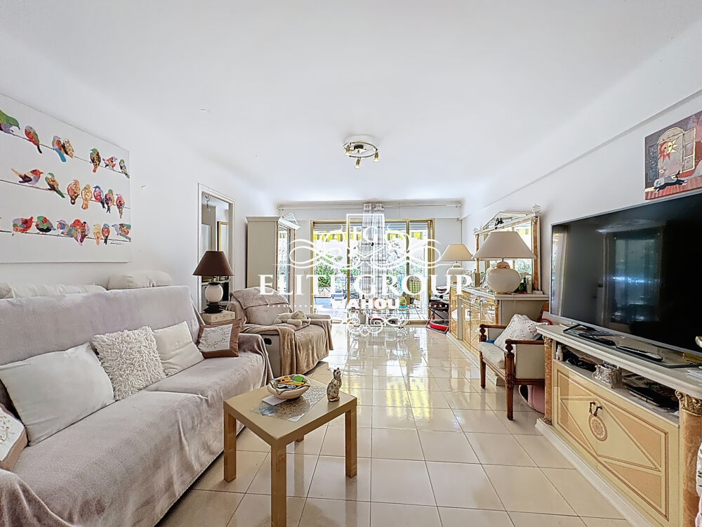 Vente Appartement Studio Cannes vendu loué Cannes