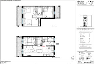  Duplex/triplex � vendre 5 pi�ces 99 m�