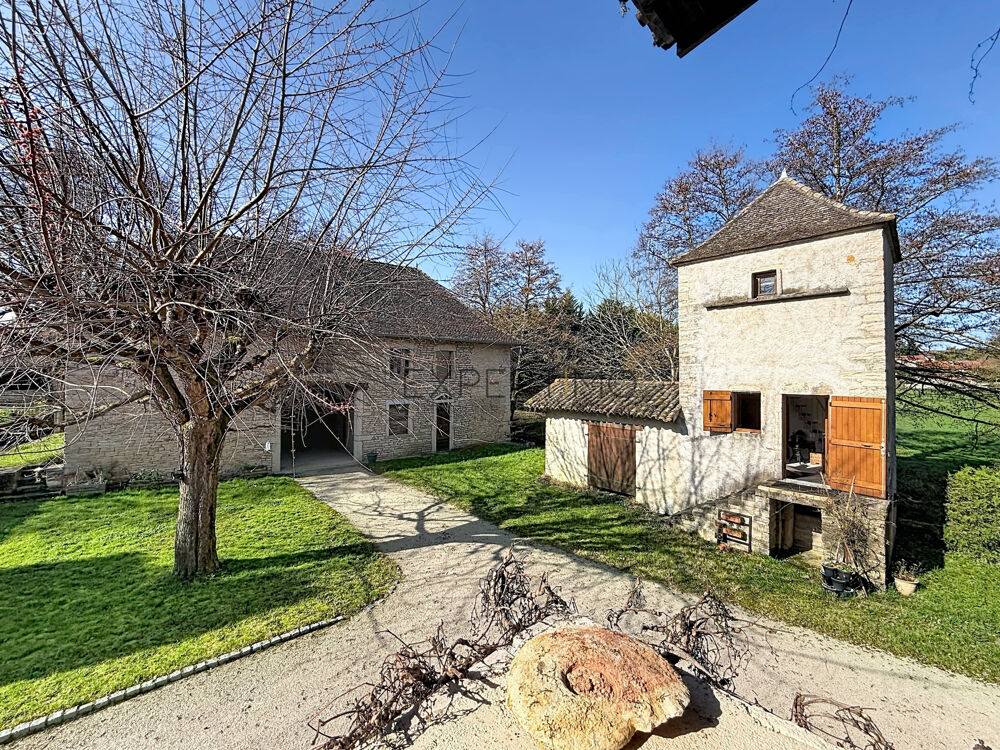 Vente Propriété/Château SUD BOURGOGNE - BOYER 71   Moulin de caractère du XVIIème siècle, rénové, 572 m2 utiles   Gîte, dépendances e Boyer
