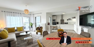  Appartement à vendre 5 pièces 100 m²