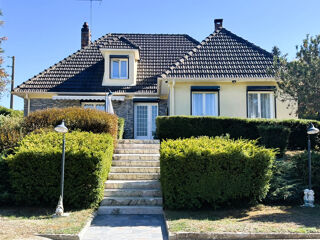  Maison à vendre 8 pièces 198 m²