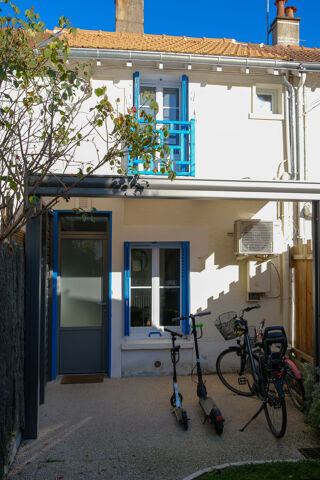  Maison � vendre 3 pi�ces 52 m�