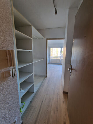  Appartement � vendre 1 pi�ce 17 m�