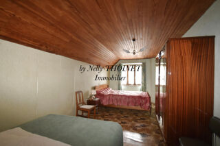 Vente Maison Dépt.63, SAINT-DONAT, ANCIENNE FERMETTE, 100 m2, garage et terrain 753 m2 St donat