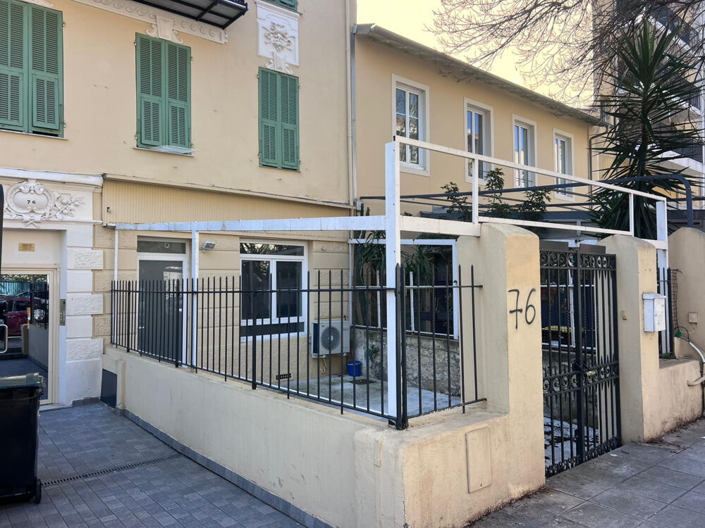 Vente Appartement Idéal pour Airbnb Nice